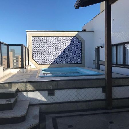 Guarapari Praia - Cobertura 6 Quartos Com Piscina E Churrasqueira Zewnętrze zdjęcie