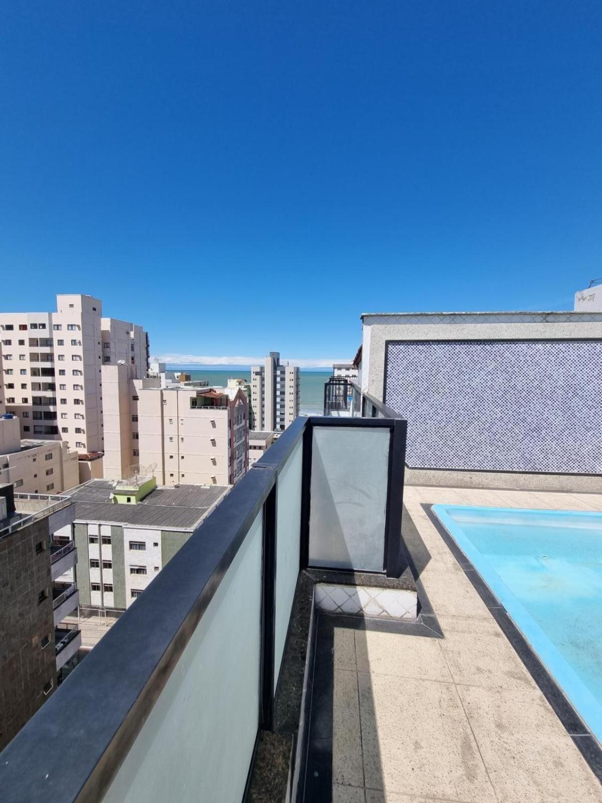 Guarapari Praia - Cobertura 6 Quartos Com Piscina E Churrasqueira Zewnętrze zdjęcie