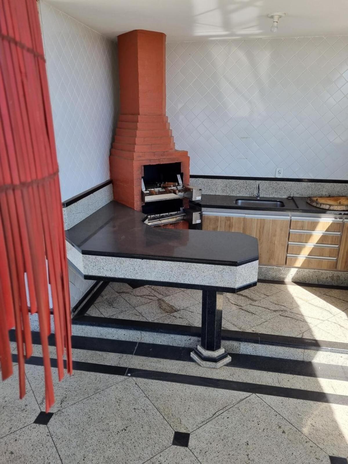 Guarapari Praia - Cobertura 6 Quartos Com Piscina E Churrasqueira Zewnętrze zdjęcie