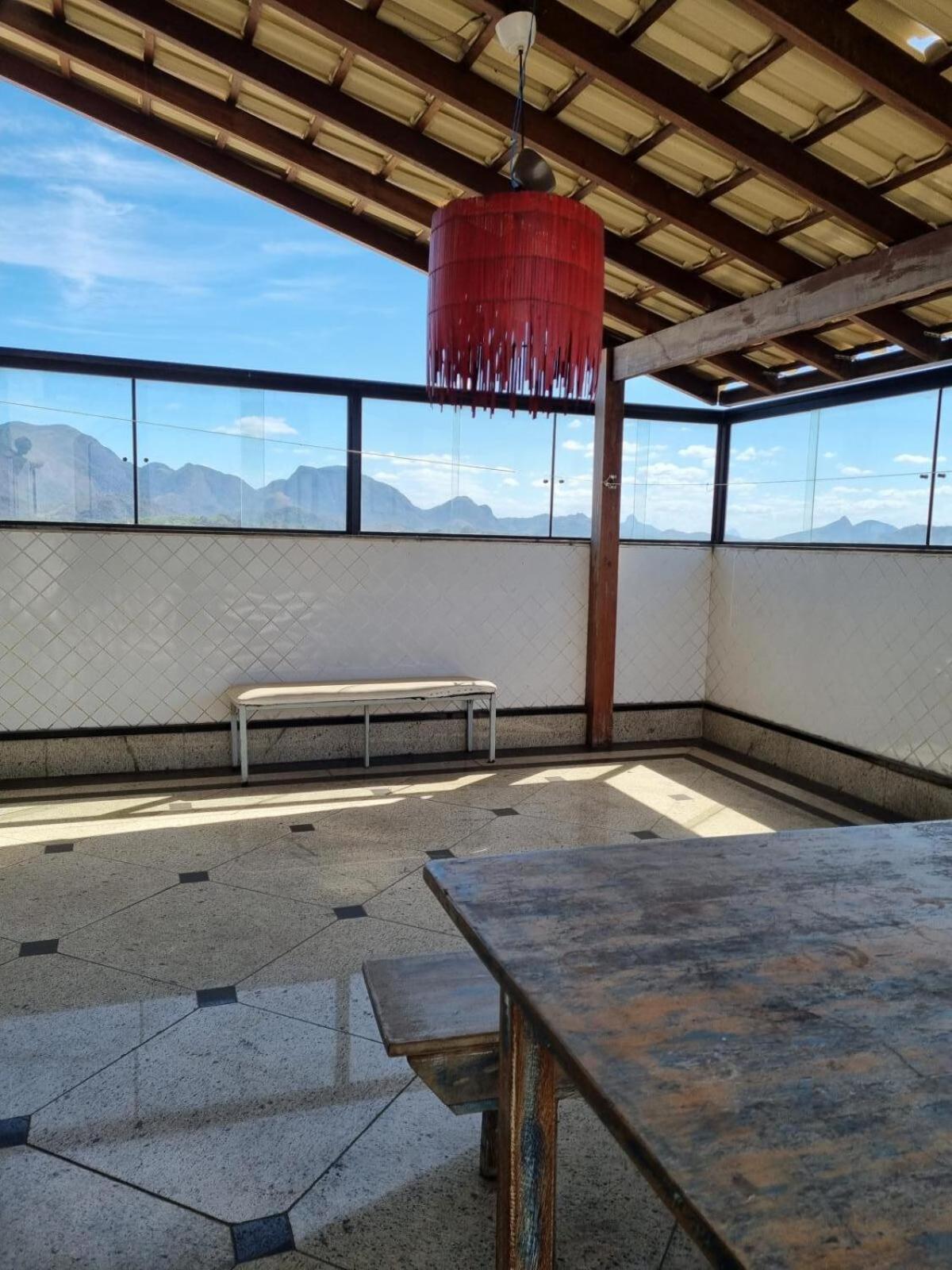 Guarapari Praia - Cobertura 6 Quartos Com Piscina E Churrasqueira Zewnętrze zdjęcie