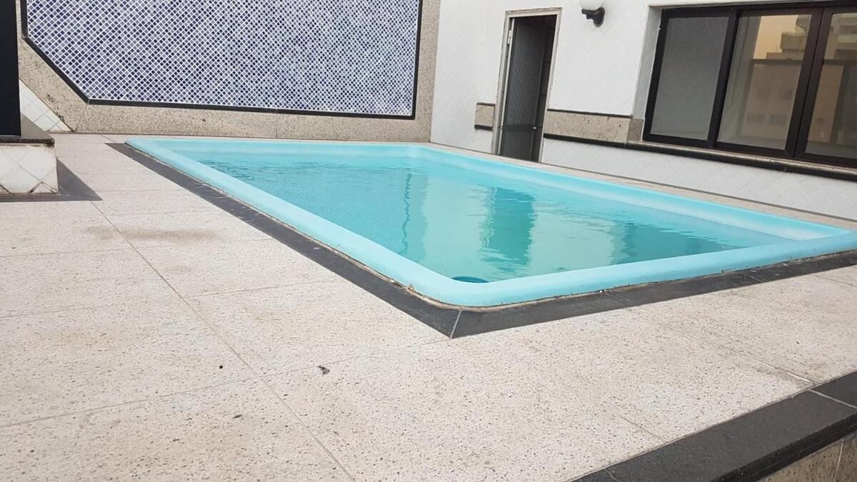 Guarapari Praia - Cobertura 6 Quartos Com Piscina E Churrasqueira Zewnętrze zdjęcie