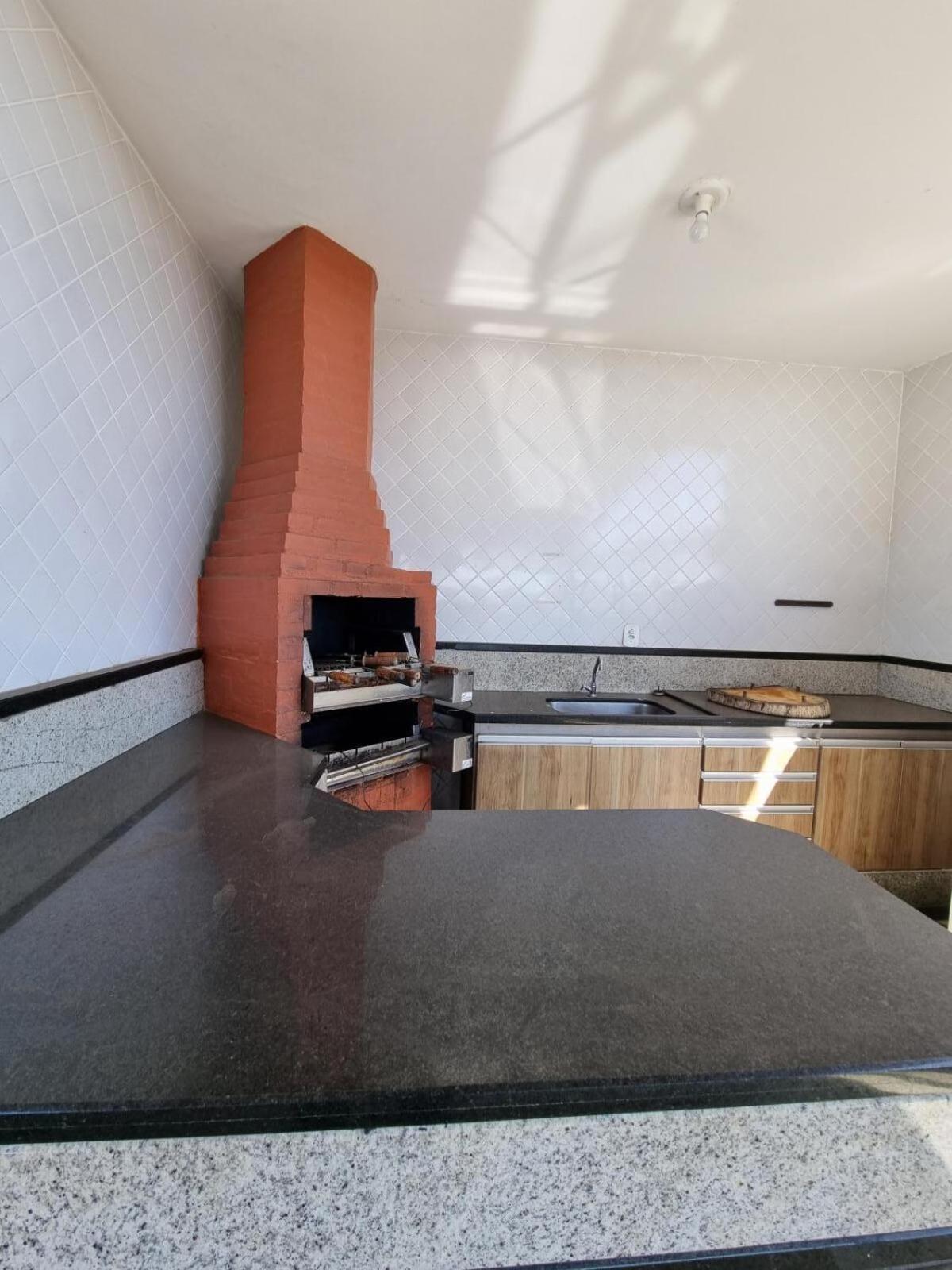 Guarapari Praia - Cobertura 6 Quartos Com Piscina E Churrasqueira Zewnętrze zdjęcie